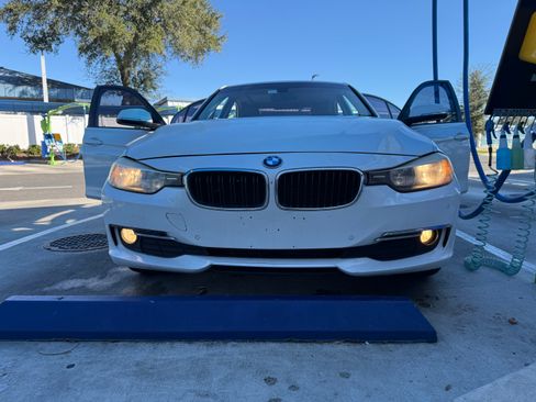 Used 2015 BMW 320i xDrive Sedan image 2