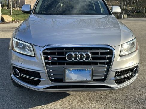 Used 2015 Audi SQ5 Premium Plus w/ Technology Package image 8
