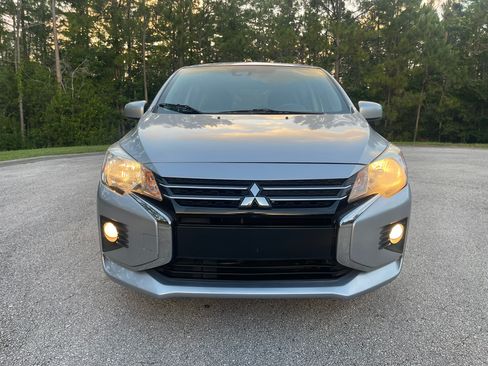 Used 2021 Mitsubishi Mirage ES FWD image 14