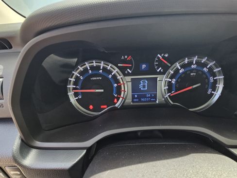 Used 2017 Toyota 4Runner TRD Pro image 18