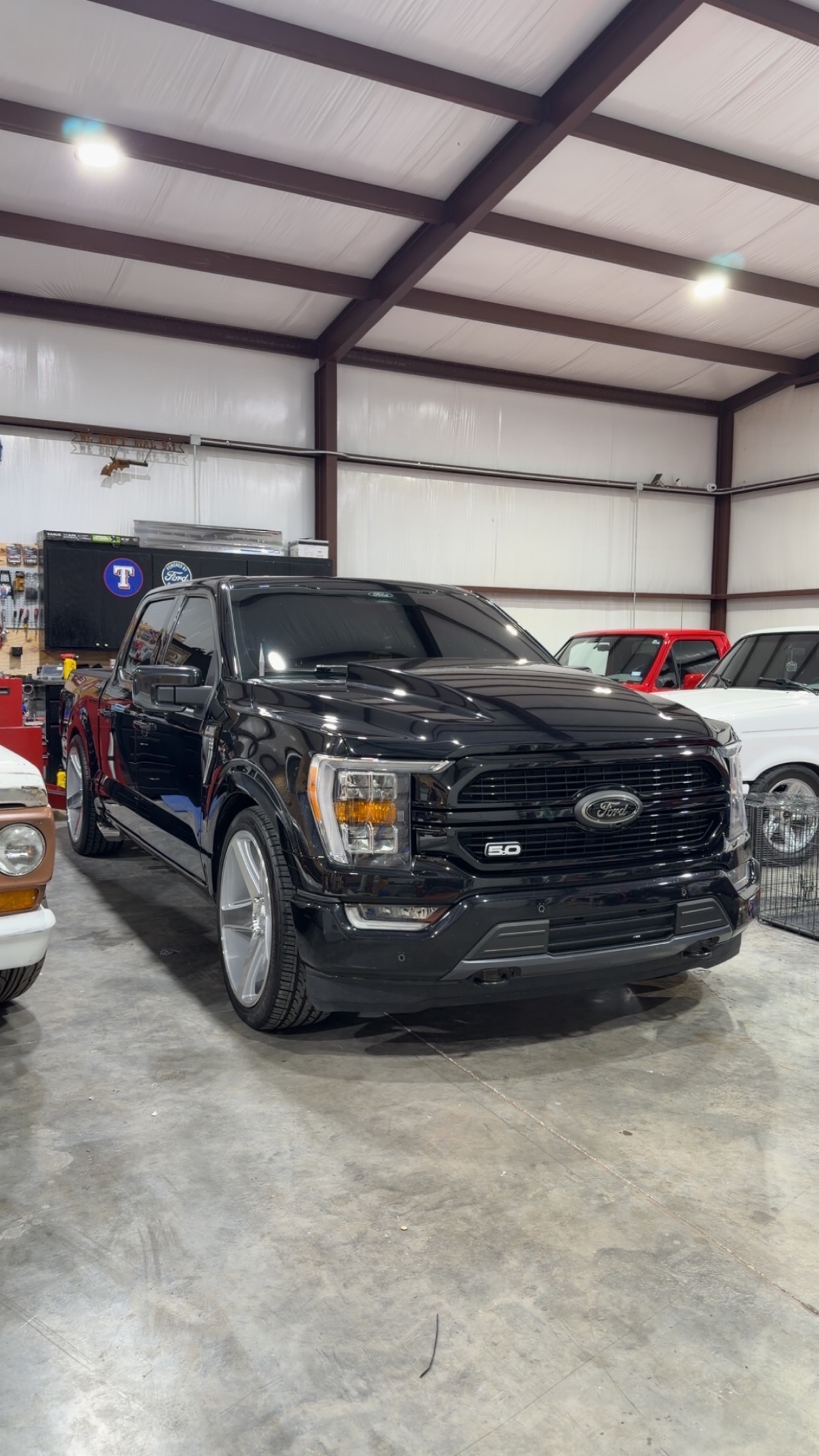 Used 2021 Ford F150 XLT w/ Equipment Group 302A High AWD/4WD image 4