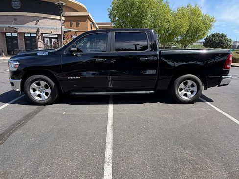 Used 2019 RAM 1500 Big Horn AWD/4WD image 6
