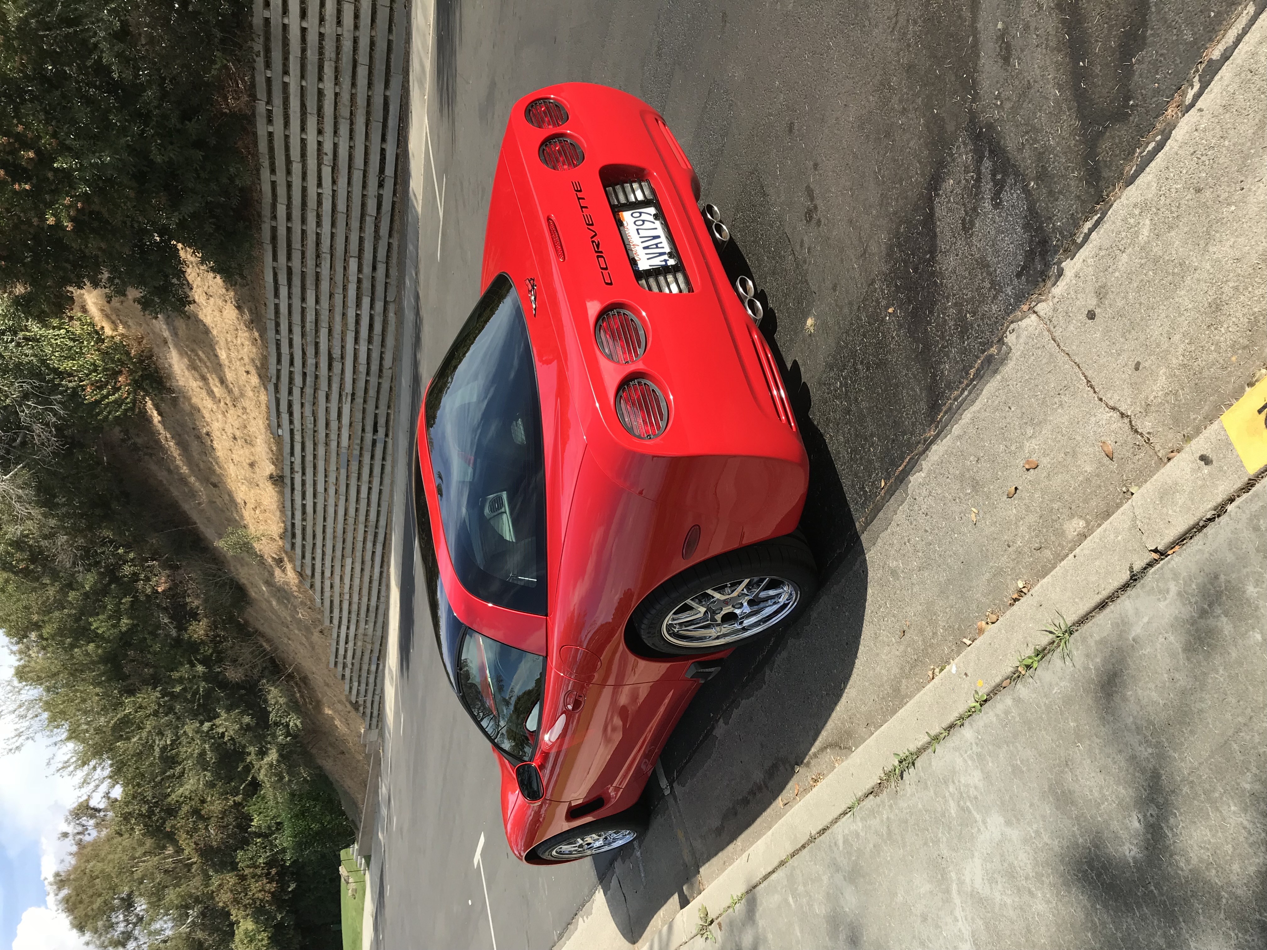 Used 2002 Chevrolet Corvette Coupe w/ Preferred Equipment Group2 RWD image 14