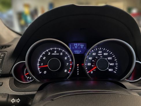 Used 2013 Acura TL w/ Technology Package FWD image 10