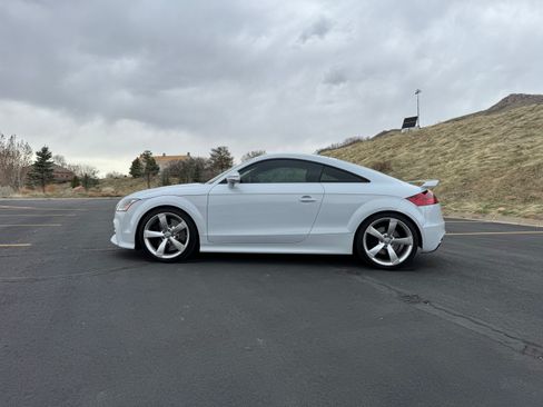 Used 2013 Audi TT RS image 4