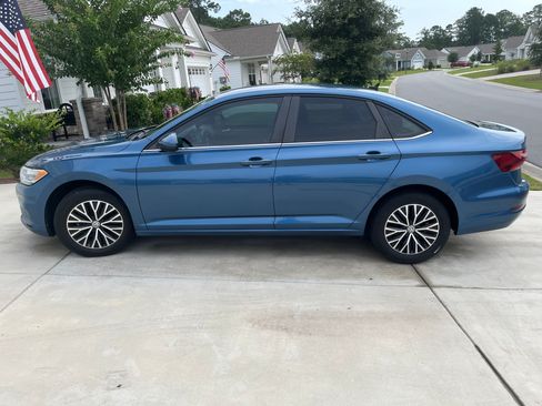 Used 2021 Volkswagen Jetta S FWD image 8