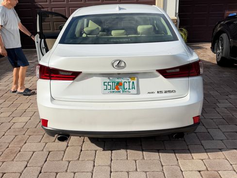 Used 2014 Lexus IS 250 AWD w/ Navigation Package image 6