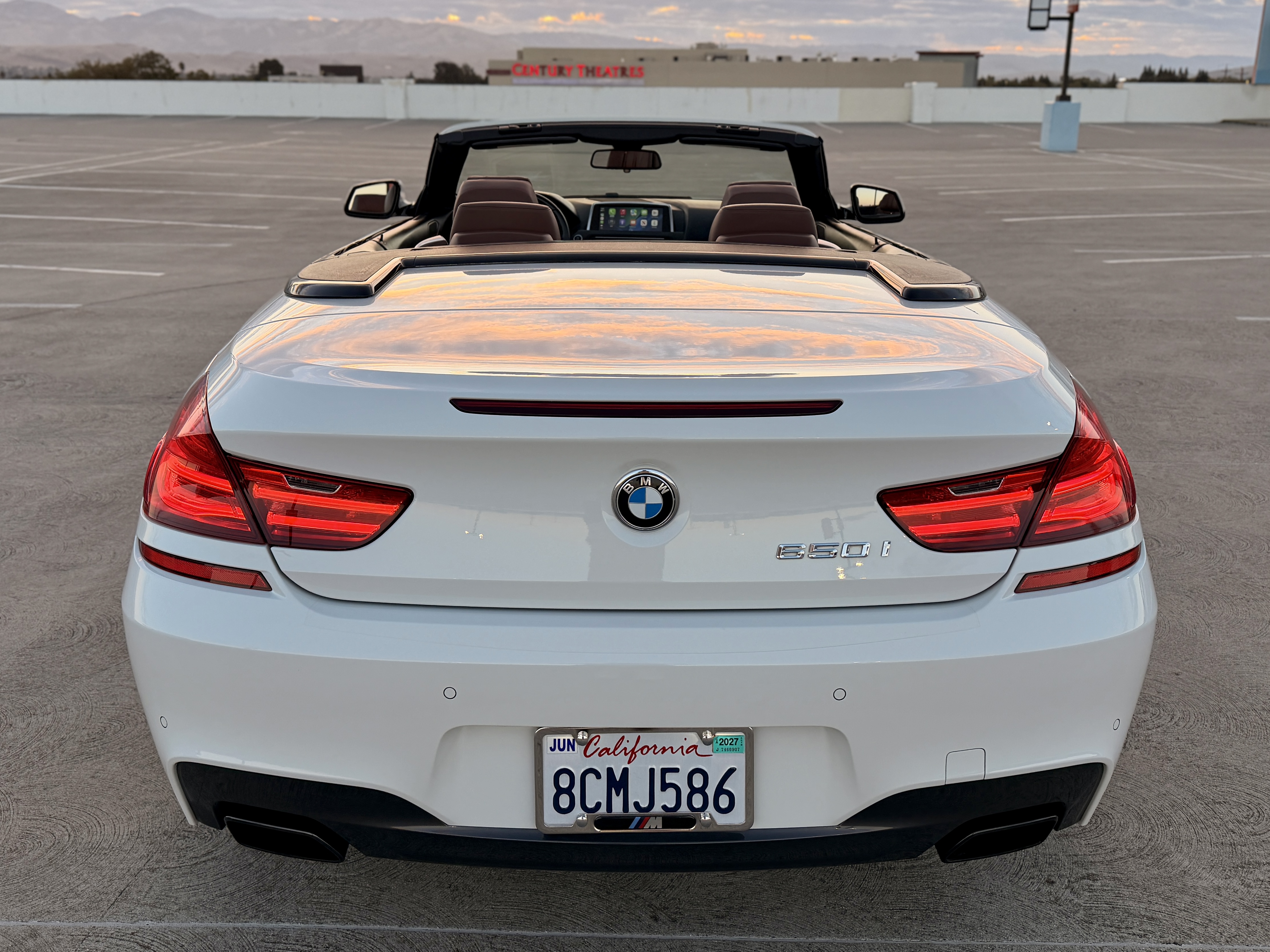 Used 2014 BMW 650i Convertible RWD image 18