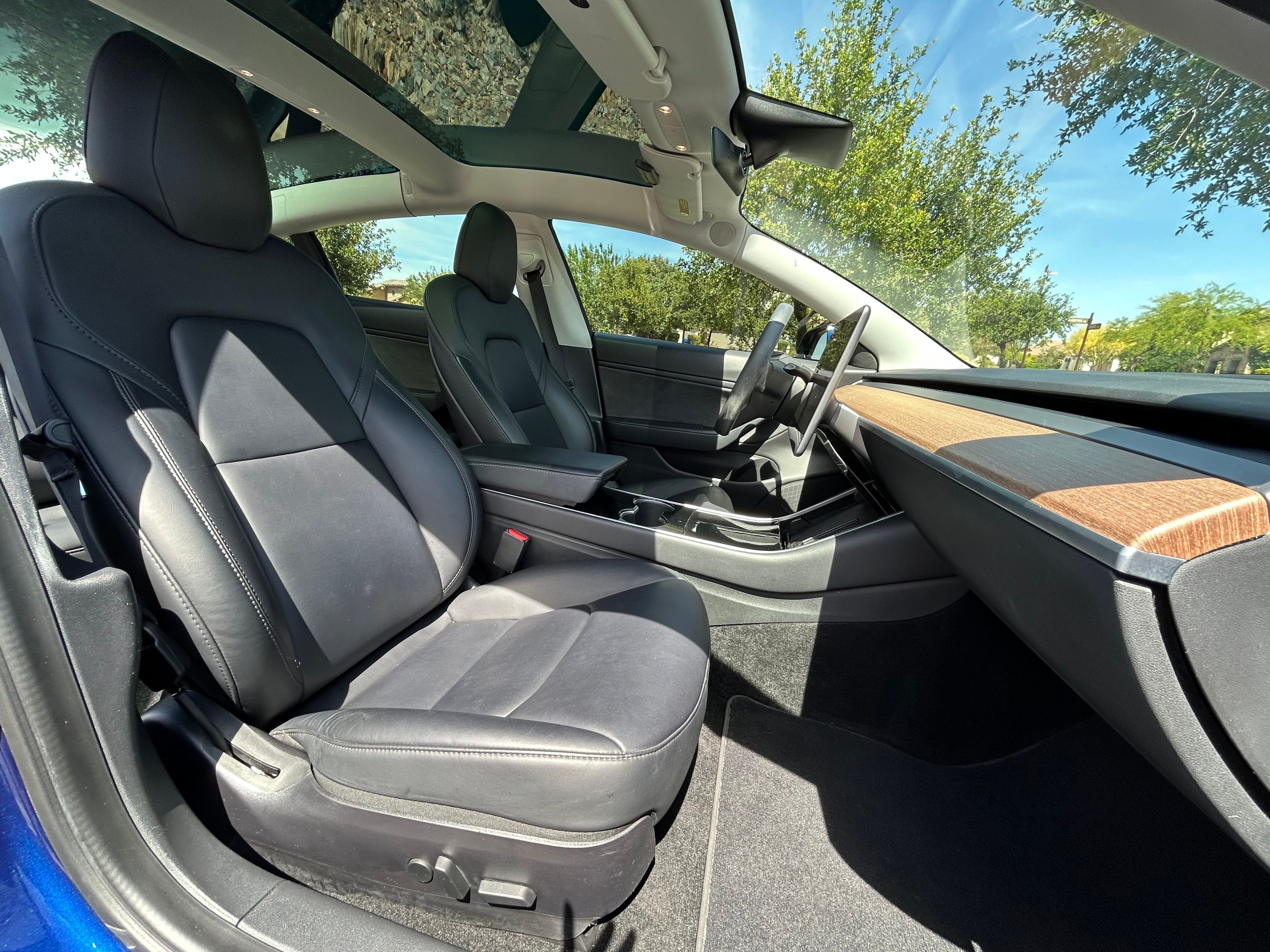 Used 2020 Tesla Model 3 Long Range AWD/4WD image 14