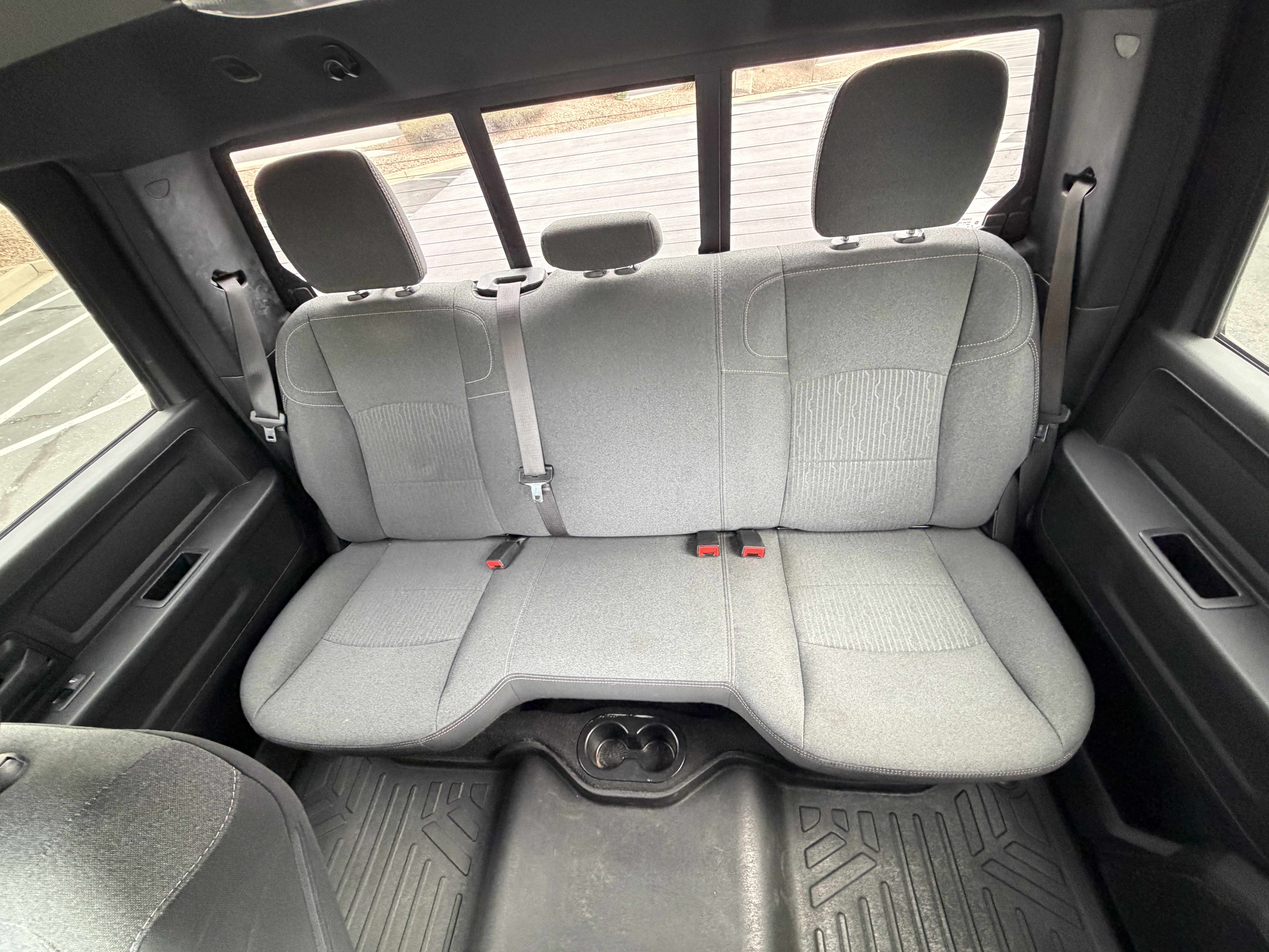 Used 2021 RAM 2500 Tradesman AWD/4WD image 15