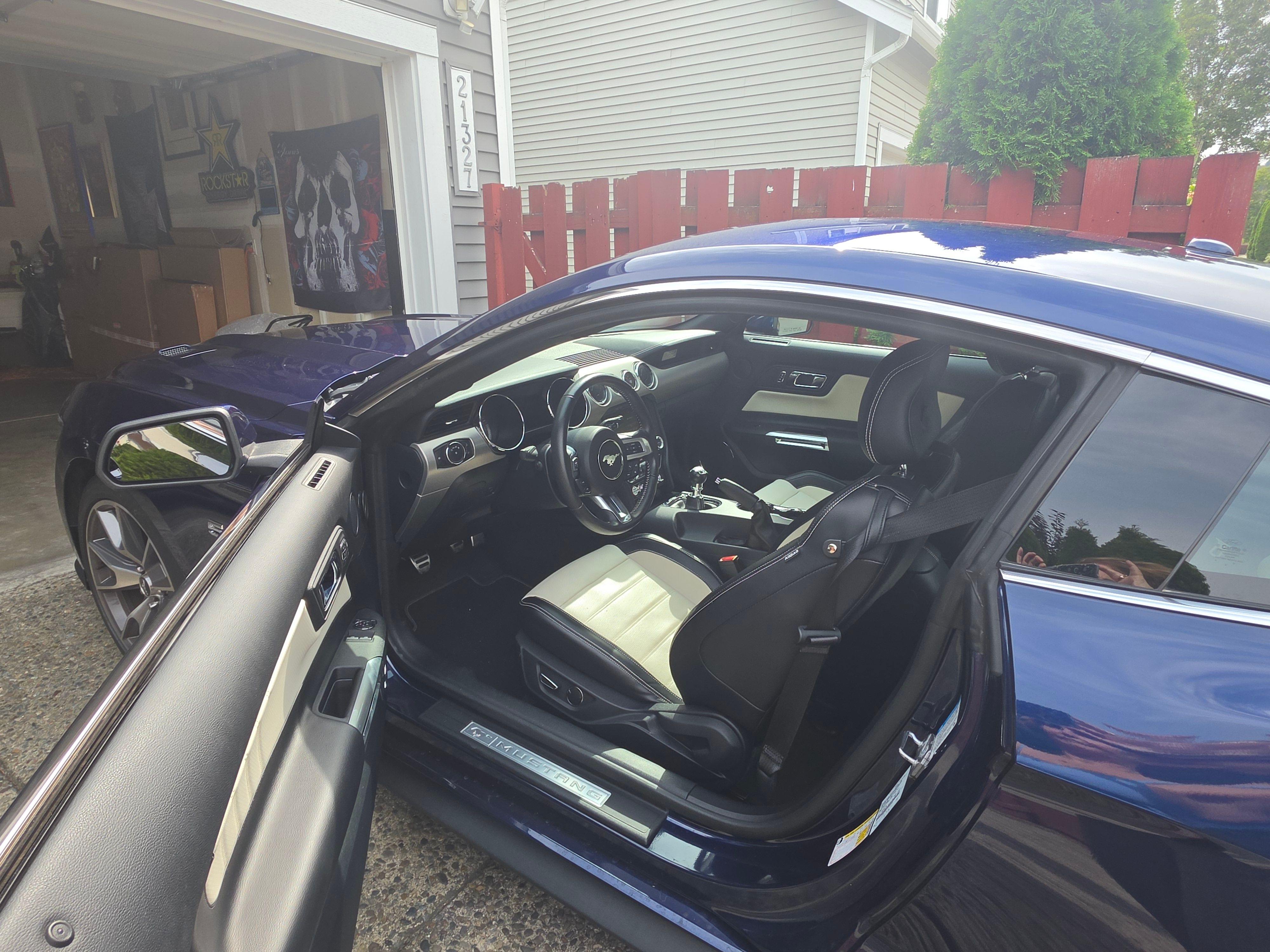 Used 2015 Ford Mustang 50 Years RWD image 13
