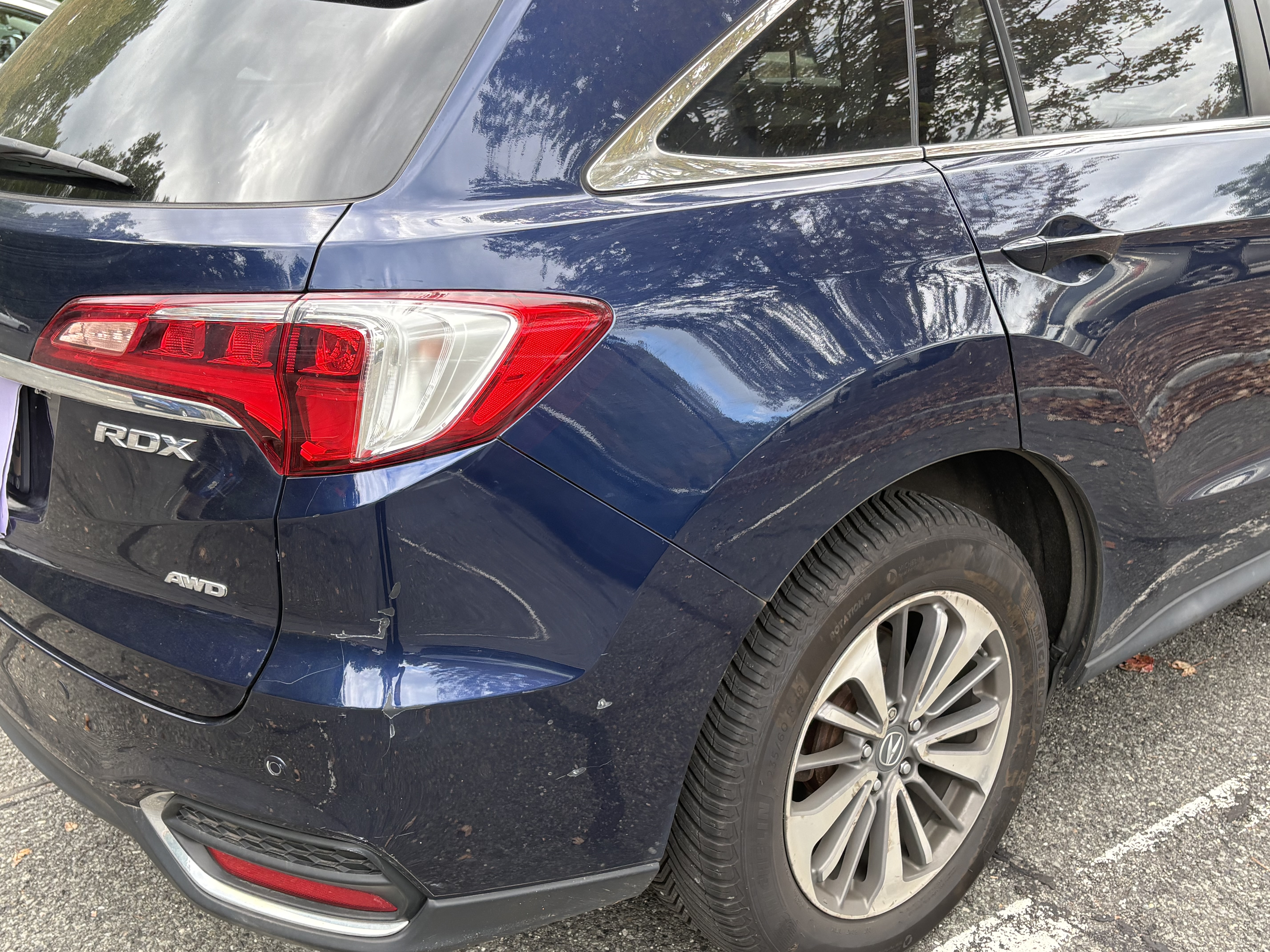 Used 2017 Acura RDX w/ Advance Package AWD/4WD image 22