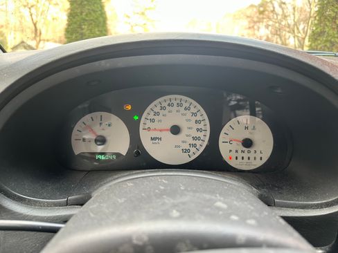 Used 2007 Dodge Caravan SE w/ Popular Equipment Group I image 9