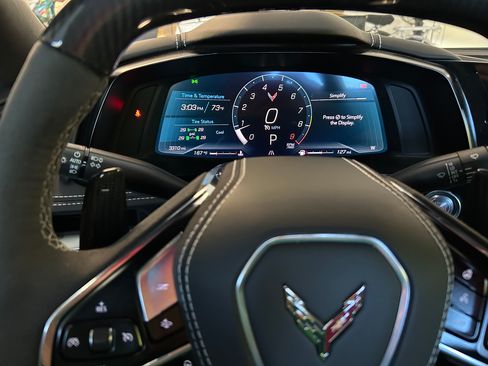 Used 2024 Chevrolet Corvette Z06 image 15