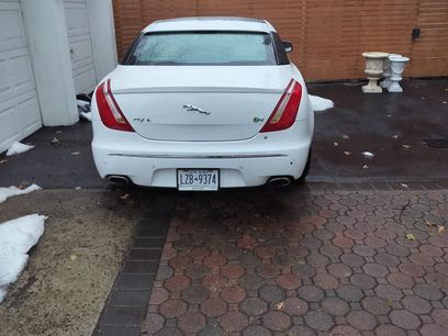 Used 2011 Jaguar XJ L Supersport