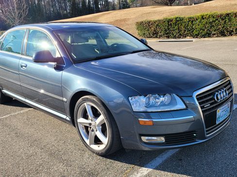 Used 2009 Audi A8 L 4.2 image 2