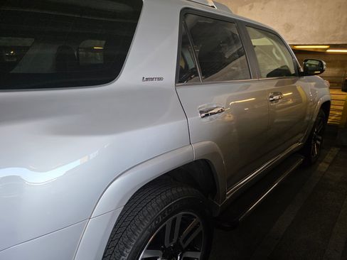 Used 2024 Toyota 4Runner Limited image 4