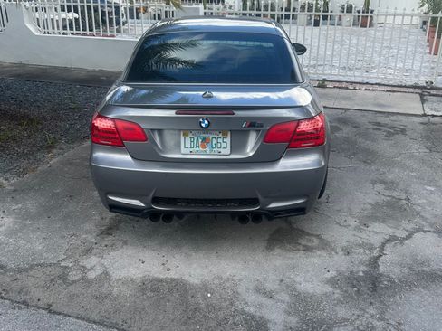 Used 2013 BMW M3 Convertible RWD image 12