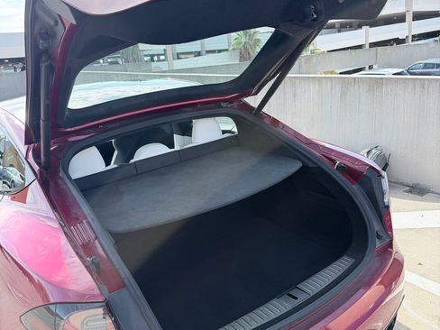 Used 2025 Tesla Model S Plaid AWD/4WD image 29