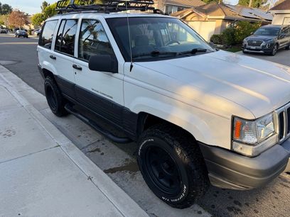 Used 1996 Jeep Grand Cherokee Laredo