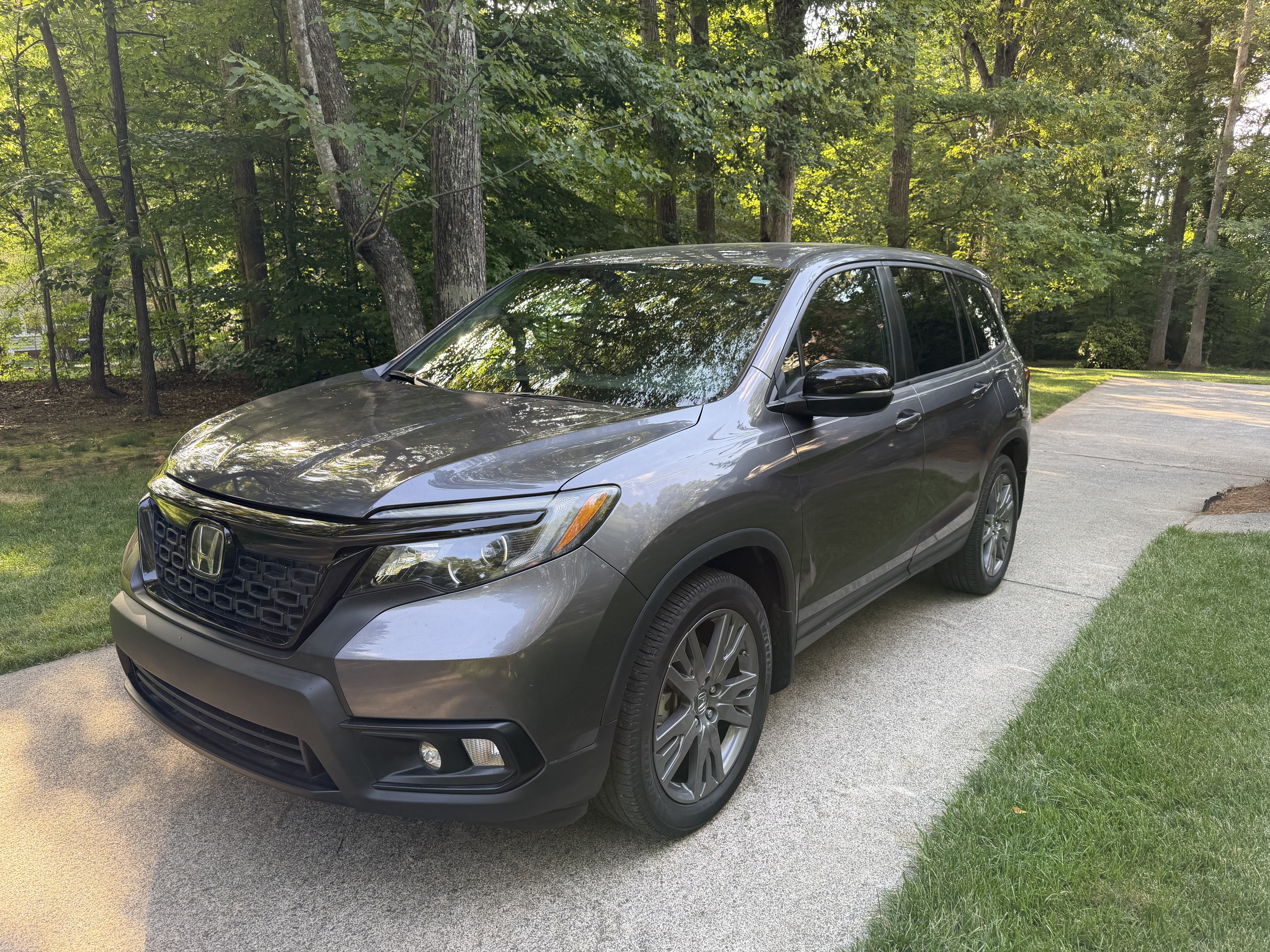 Used 2019 Honda Passport EX-L image 8