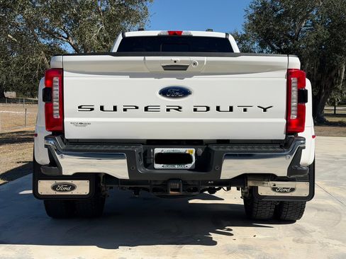 Used 2024 Ford F450 Lariat w/ Lariat Ultimate Package image 9