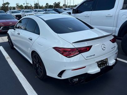 Used 2021 Mercedes-Benz CLA 45 AMG 4MATIC
