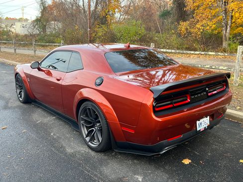 Used 2021 Dodge Challenger R/T Scat Pack image 6