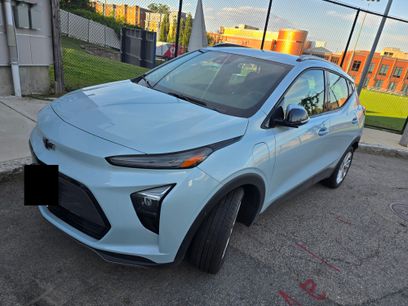 Used 2023 Chevrolet Bolt EUV LT