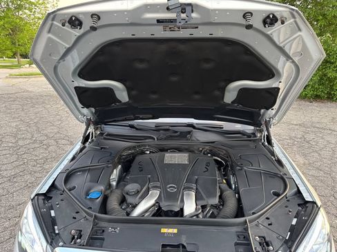 Used 2015 Mercedes-Benz S 550 4MATIC Sedan image 19