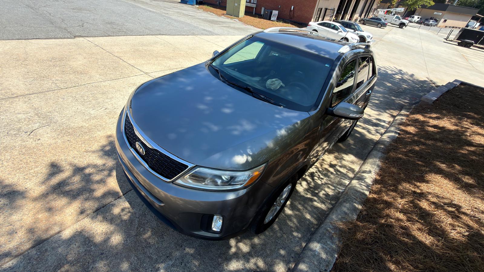 Used 2015 Kia Sorento LX FWD image 4