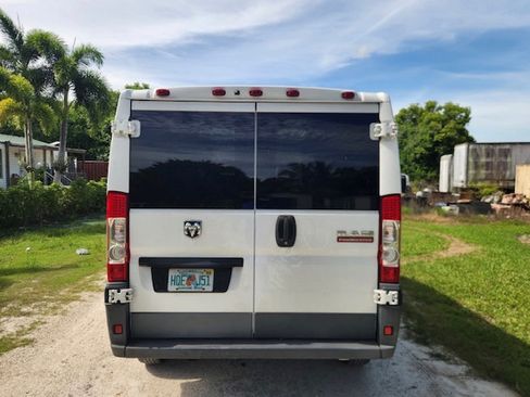 Used 2016 RAM ProMaster 1500 image 4