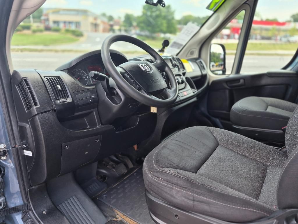Used 2019 RAM ProMaster 3500 FWD image 11