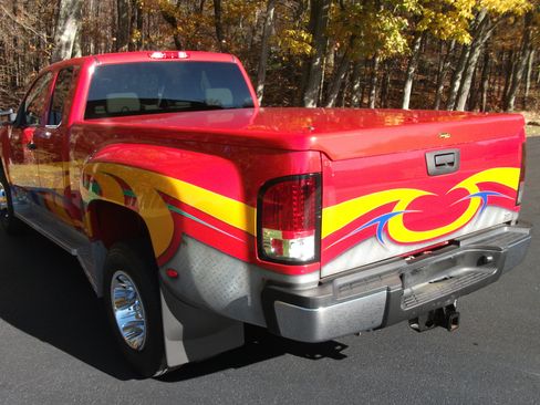 Used 2012 Chevrolet Silverado 3500 LT RWD image 11