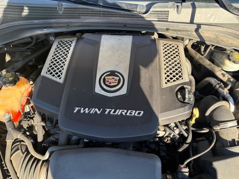 Used 2014 Cadillac CTS Vsport Premium image 9