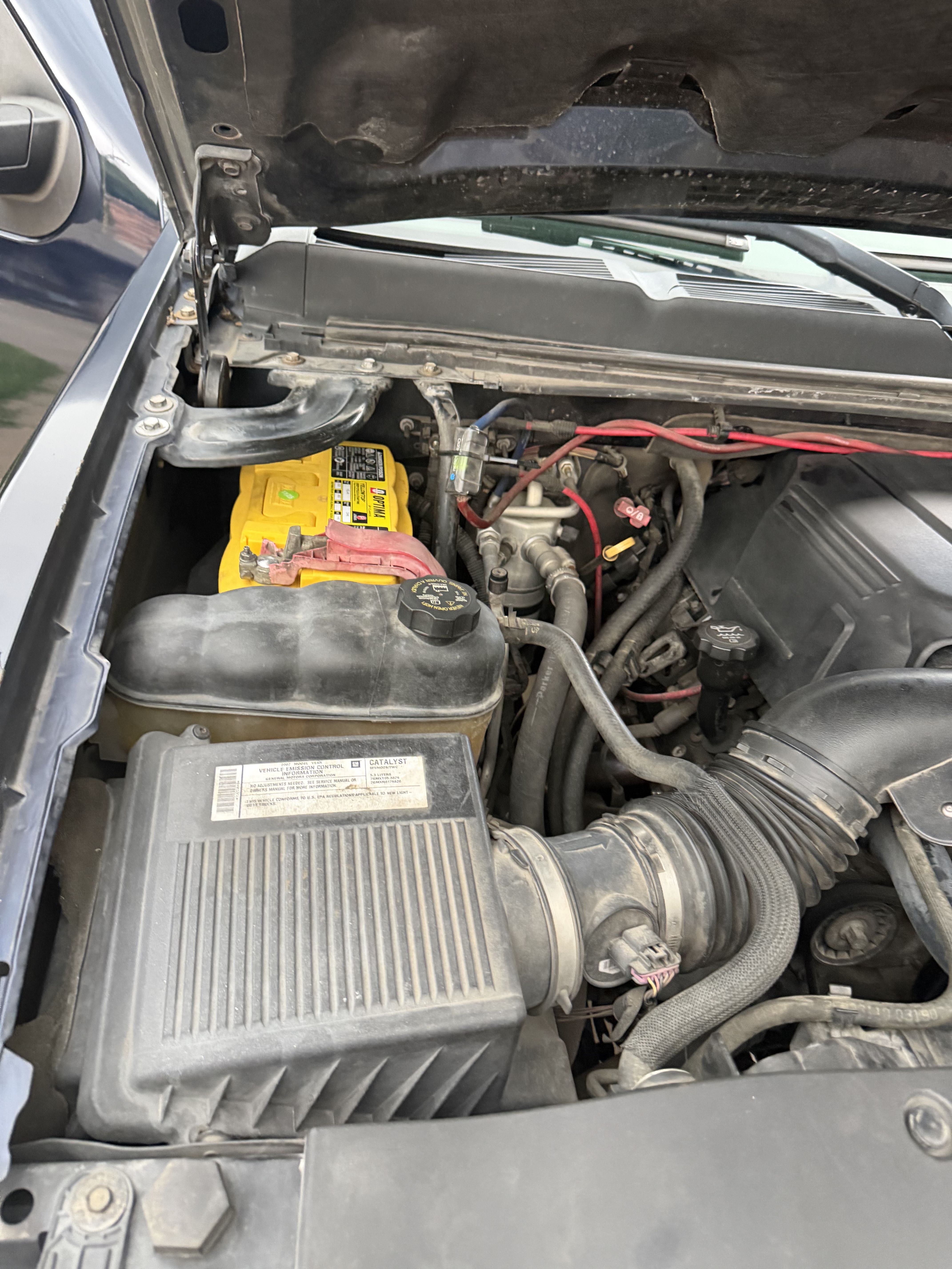 Used 2007 Chevrolet Silverado 1500 LT w/ 1LT Convenience Package RWD image 9