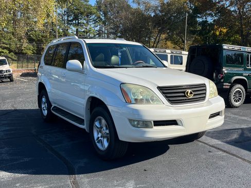 Used 2005 Lexus GX 470 image 10