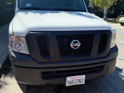 Used 2017 Nissan NV 1500 SV