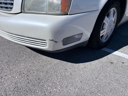 Used 2003 Cadillac De Ville Sedan image 6