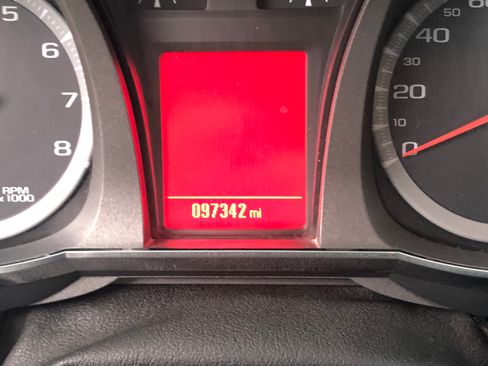 Used 2016 GMC Terrain SLT w/ Open Road Package image 6