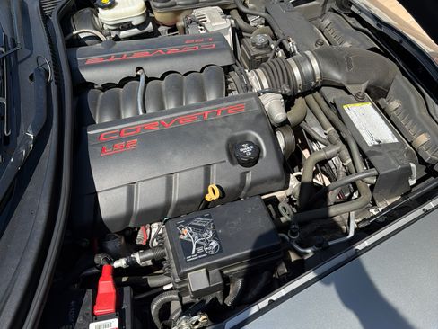 Used 2007 Chevrolet Corvette Convertible 2D w/ Preferred Equipment Group image 10