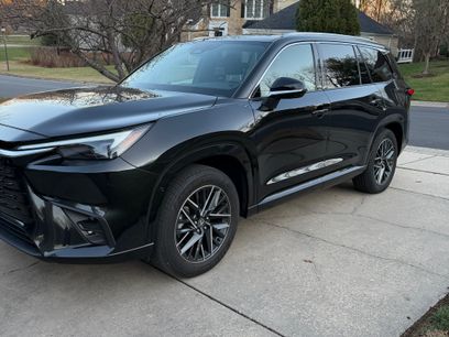 Used 2024 Lexus TX 350 AWD