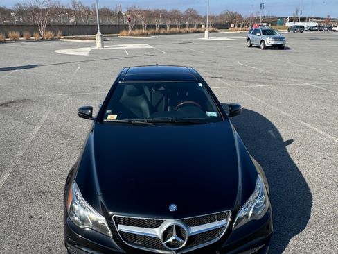 Used 2014 Mercedes-Benz E 550 Coupe image 17