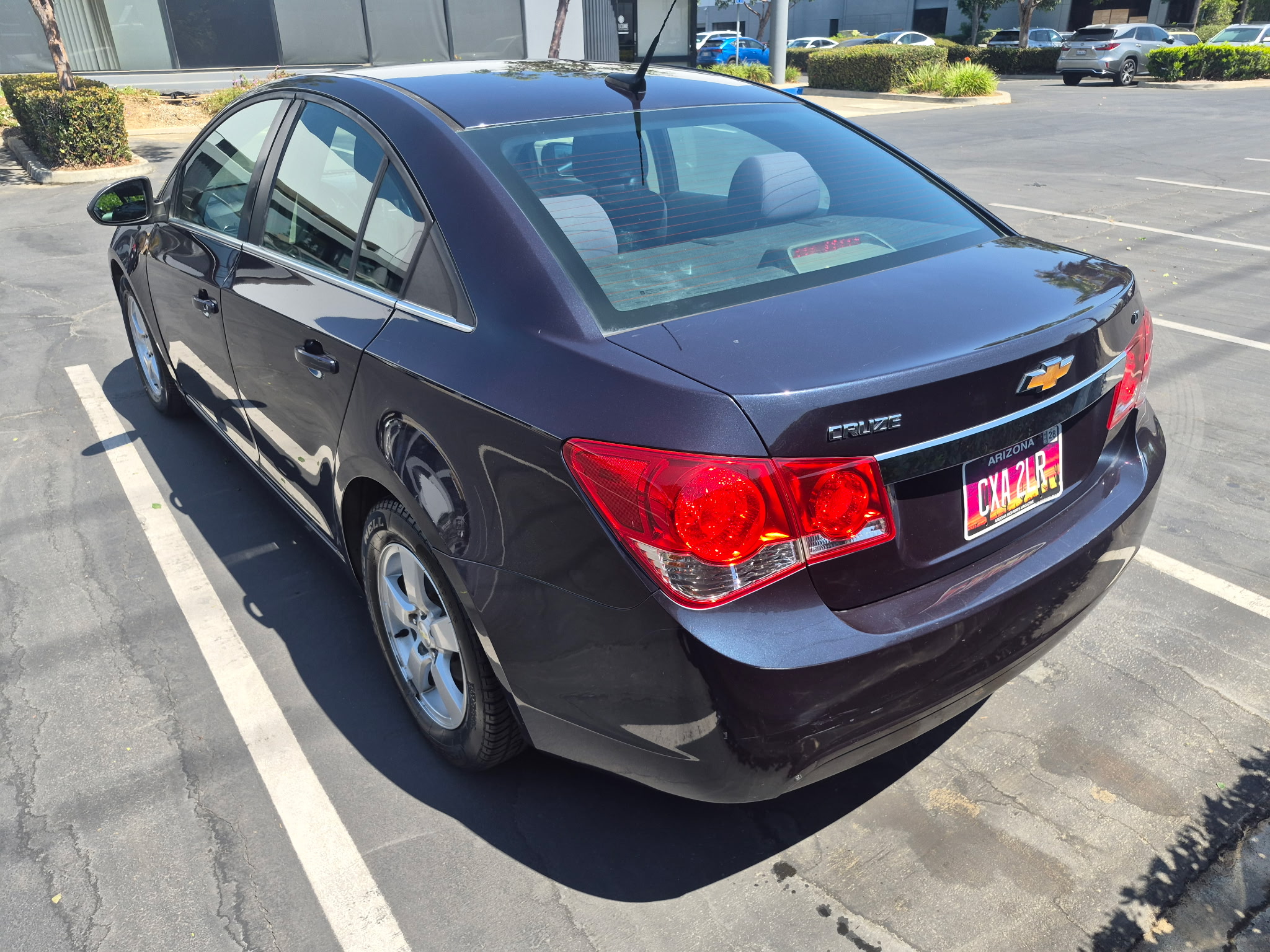 Used 2014 Chevrolet Cruze LT FWD image 9