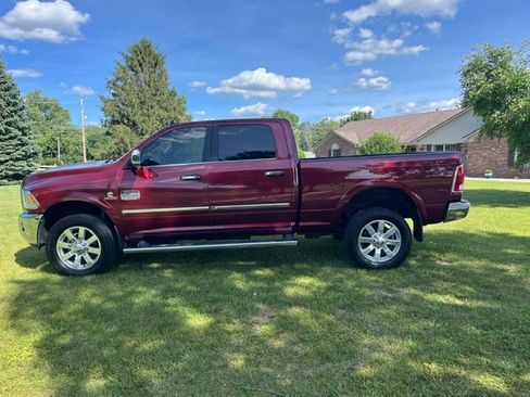 Used 2017 RAM 2500 Longhorn AWD/4WD image 1