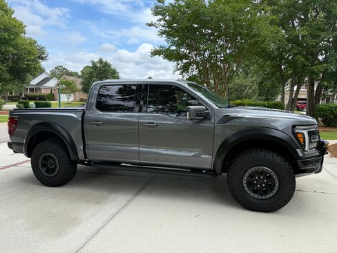 Used 2024 Ford F150 Raptor AWD/4WD image 2