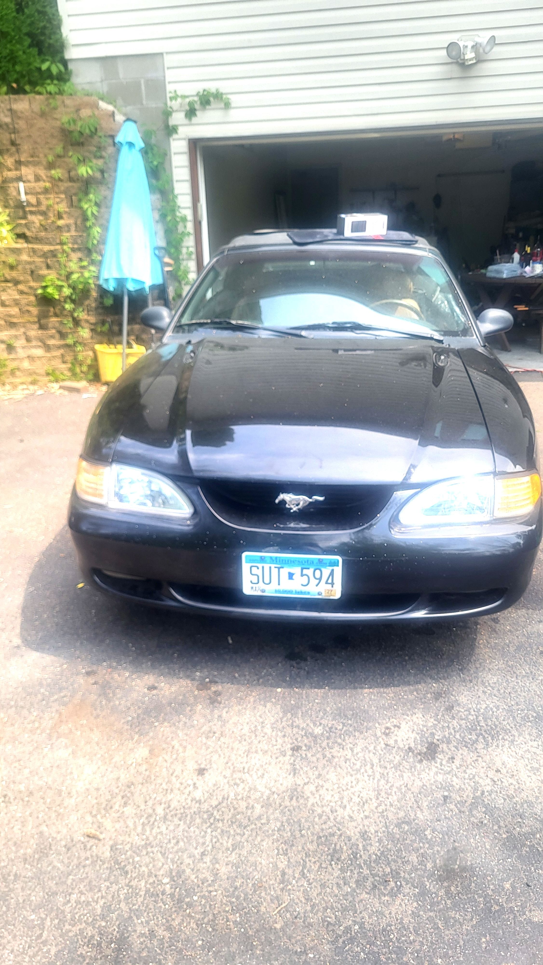 Used 1994 Ford Mustang GT RWD image 2