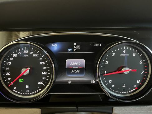 Used 2018 Mercedes-Benz E 400 Cabriolet image 17