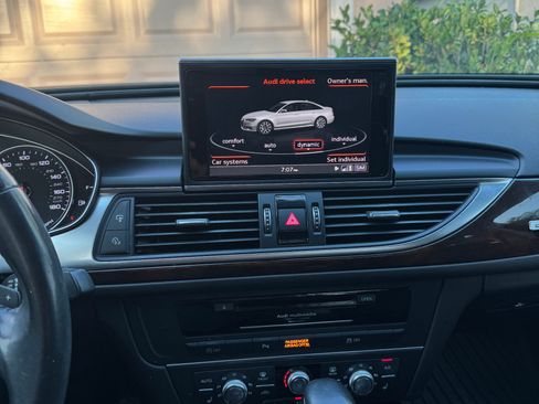 Used 2016 Audi A6 3.0T Premium Plus w/ Cold Weather Package AWD/4WD image 11