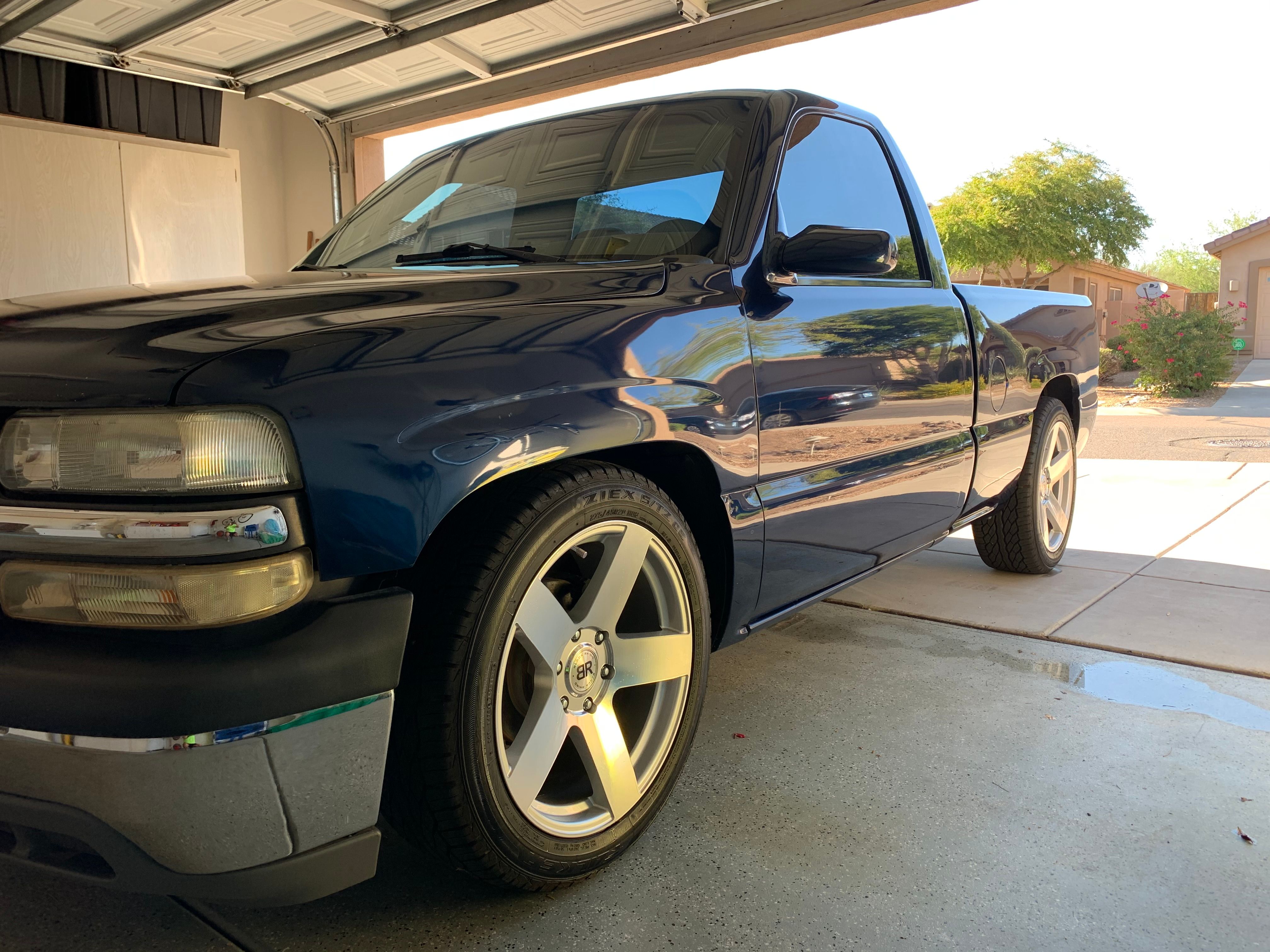 Used 1999 Chevrolet Silverado 1500 2WD Regular Cab image 22